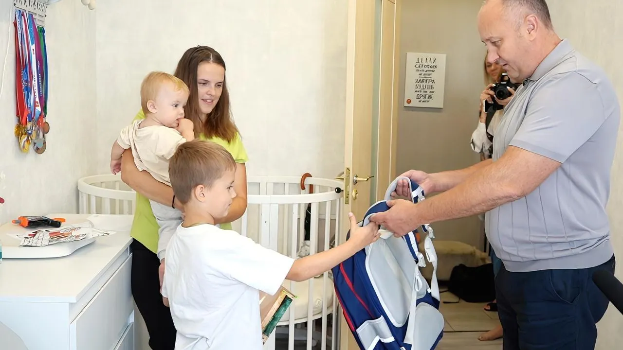 Фото: пресс-служба Администрации г.о. Егорьевск