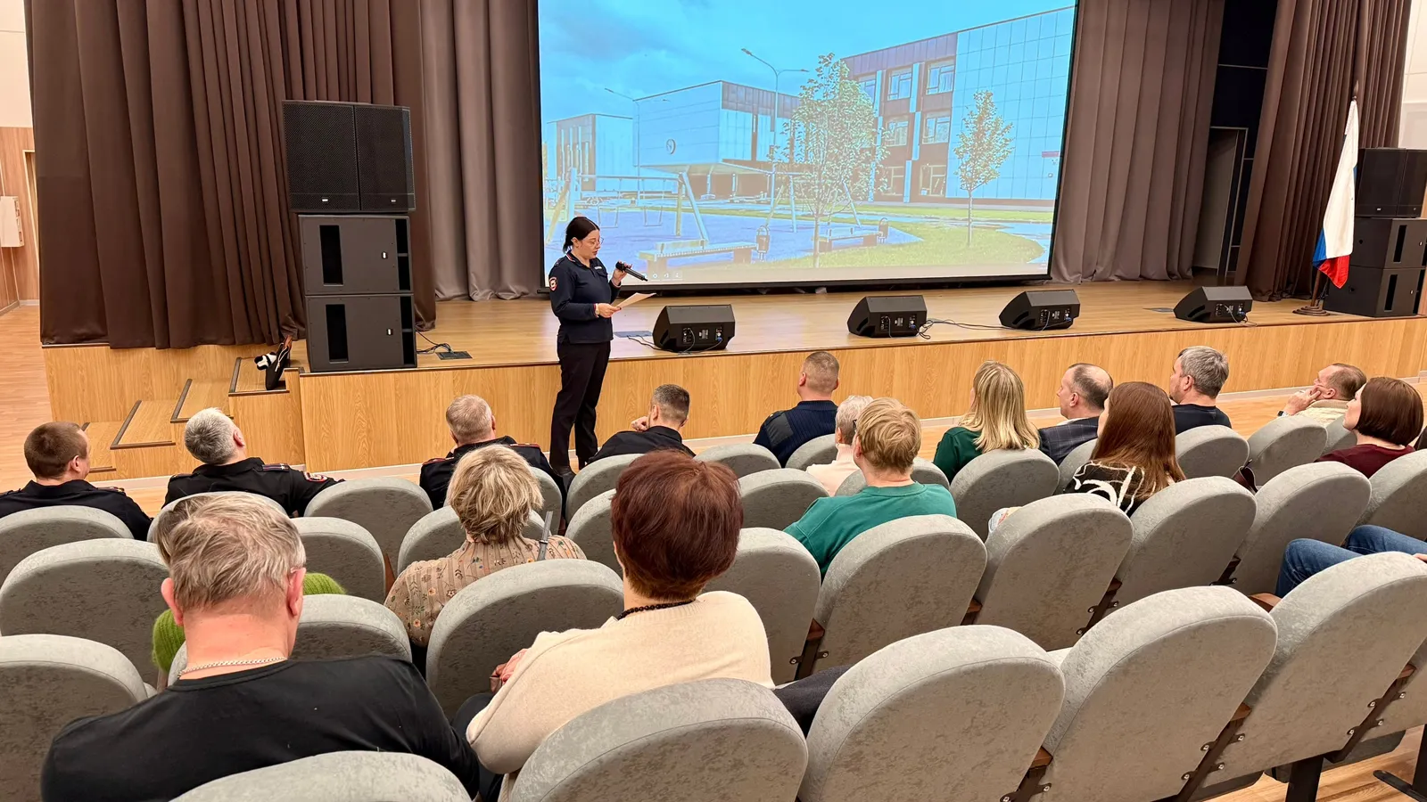 Фото: пресс-служба ОМВД России по г.о. Ступино