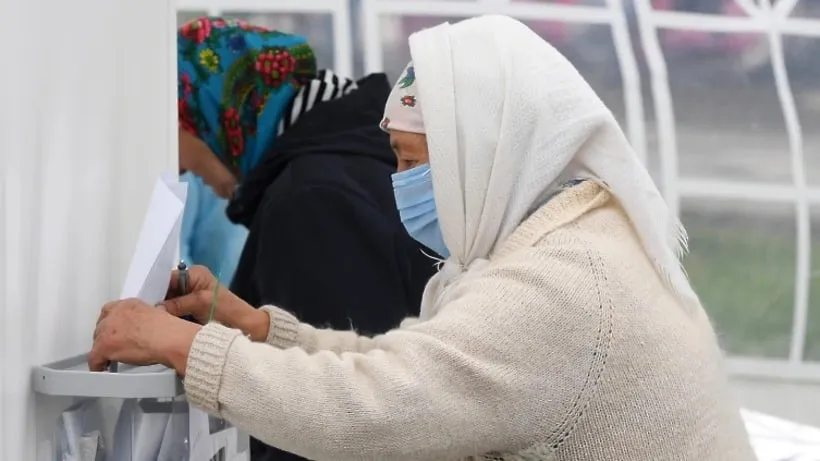 РИА Новости Максим Боговид