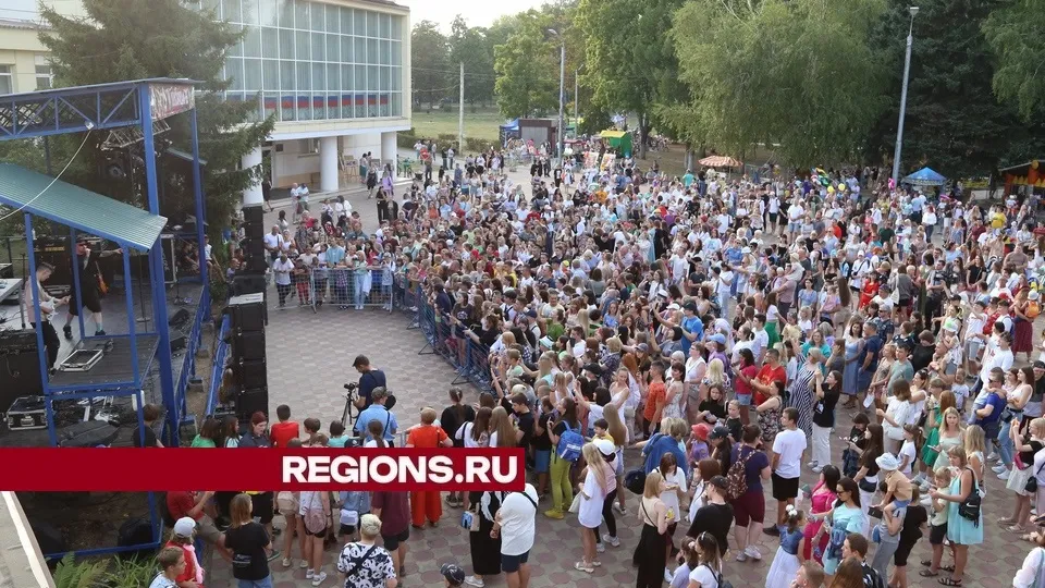 Фото: REGIONS/Александр Дрожжин