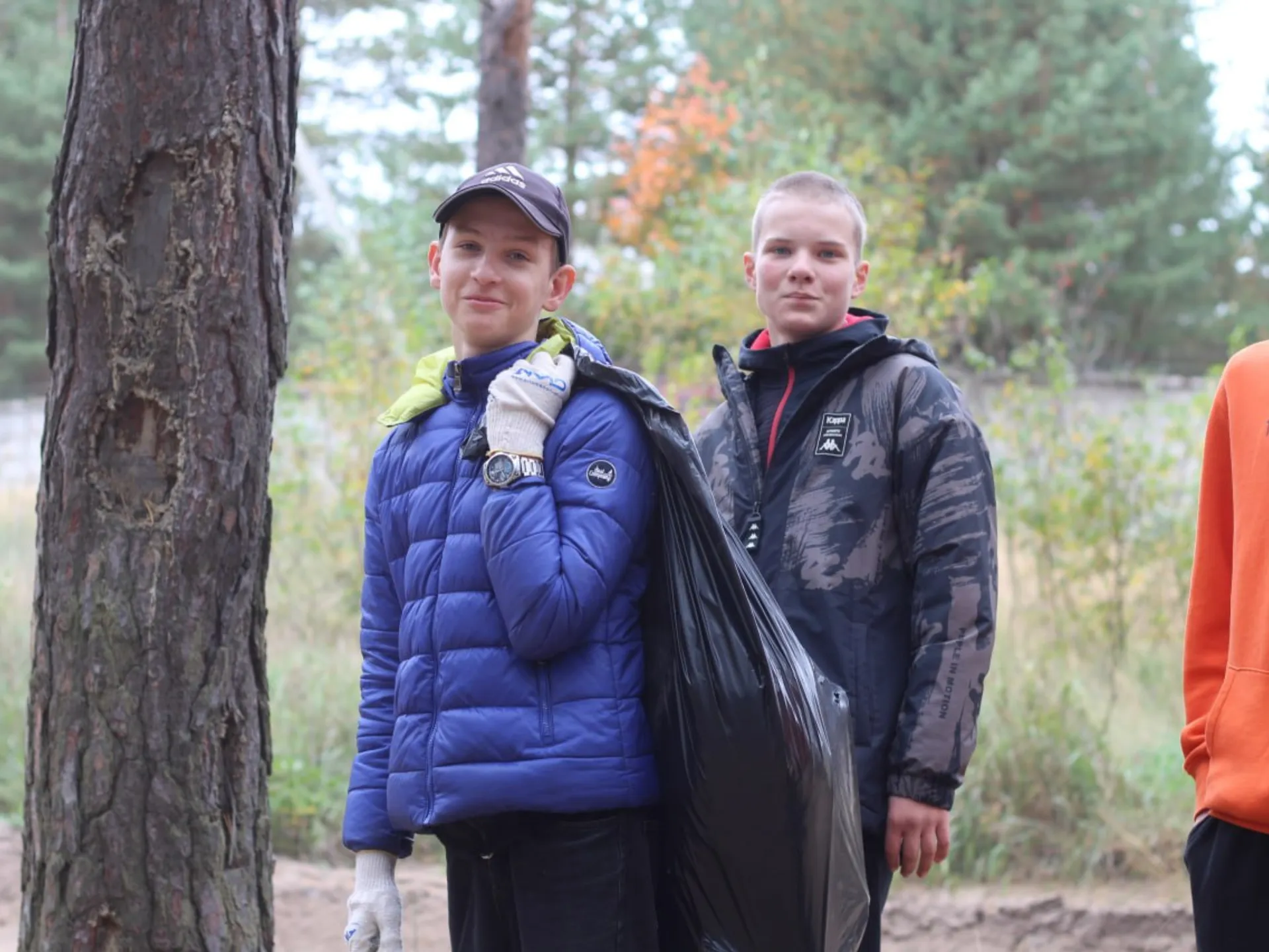 Фото: пресс-служба администрации Луховиц
