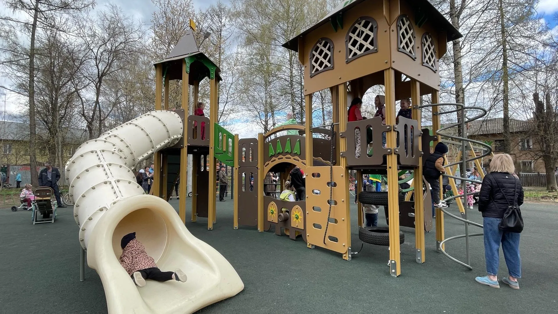 Фото: пресс-служба Минблаг МО