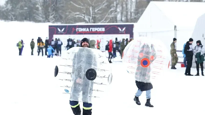 Фото: Антон Чернов / Подмосковье Сегодня