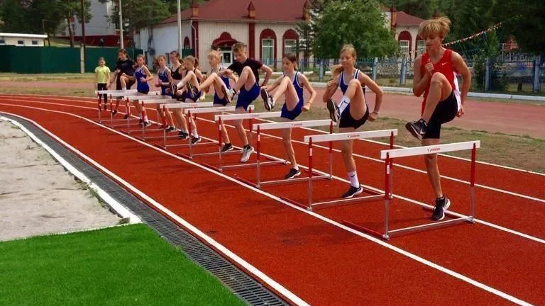 ГБУ ДО "СШОР по легкой атлетике"