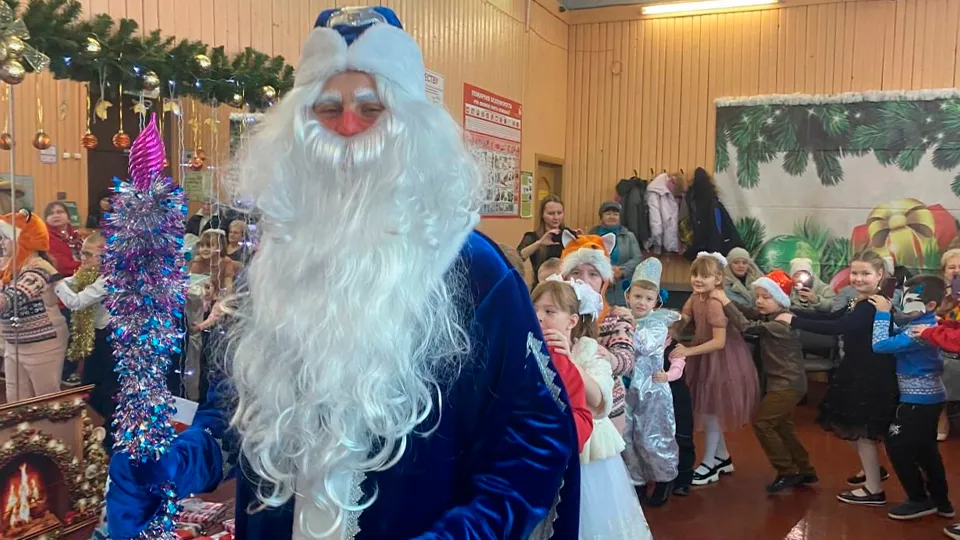 Фото: vk.com/Здание д. Ерново МБУ «ДК им. В. Н. Леонова»