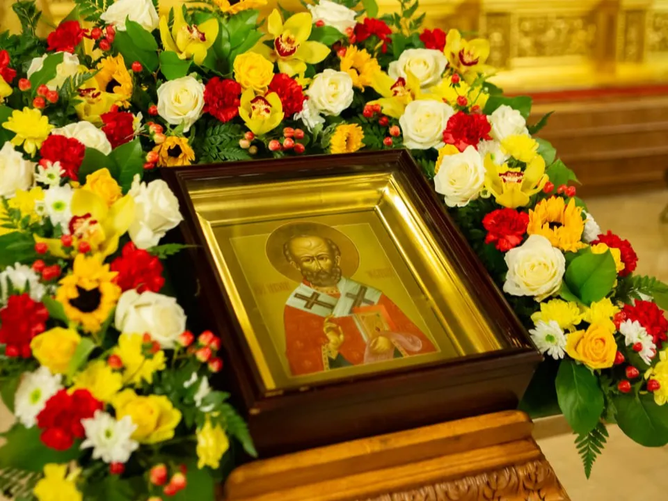 Фото: Николо-Угрешский монастырь