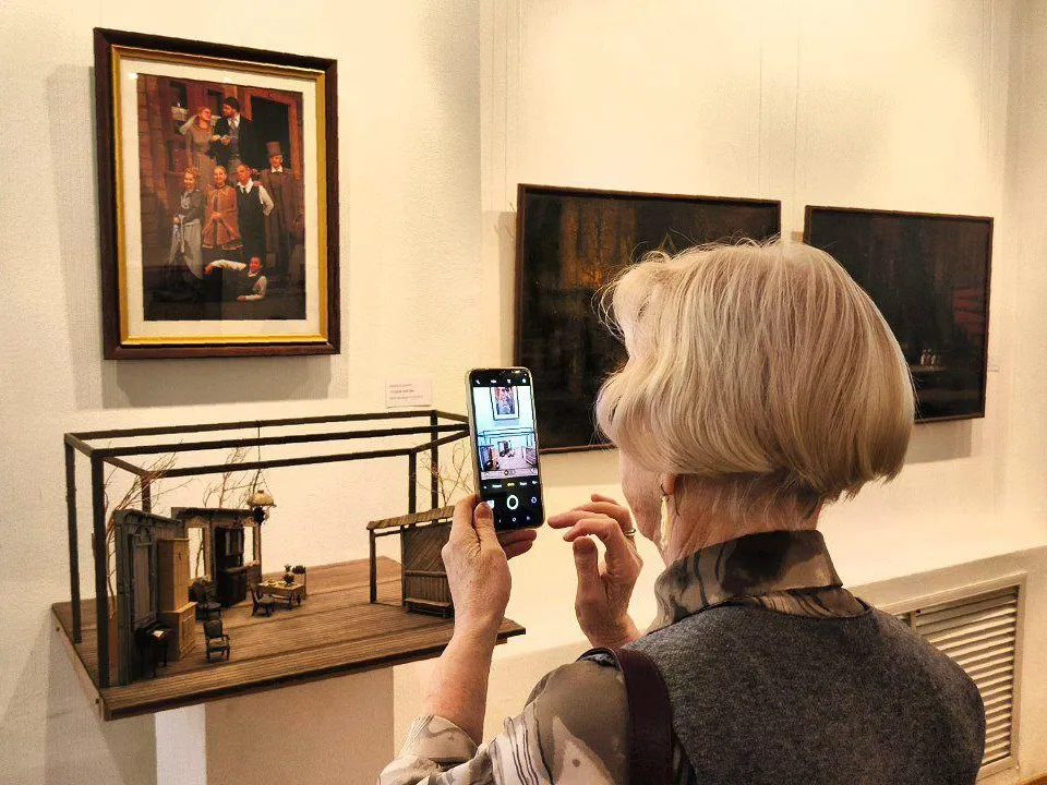 Фото: музейно-выставочный центр г.о. Электросталь