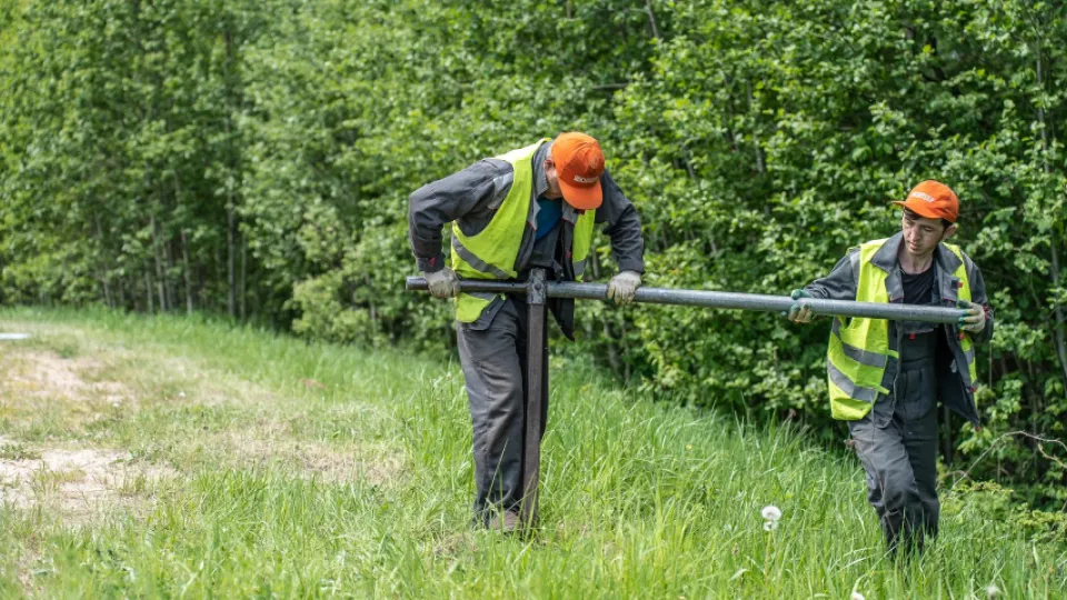 Фото: Министерство транспорта и дорожной инфраструктуры Московской области