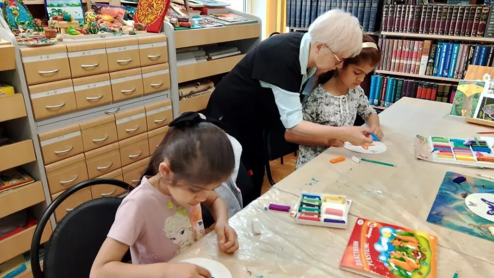 Фото: Культурный комплекс «Котельники»