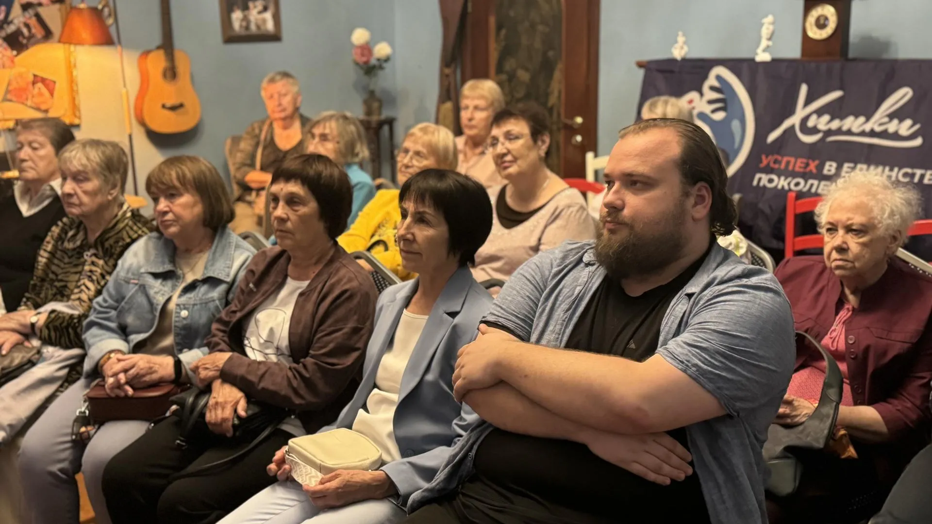 Фото: пресс-служба администрации г.о. Химки