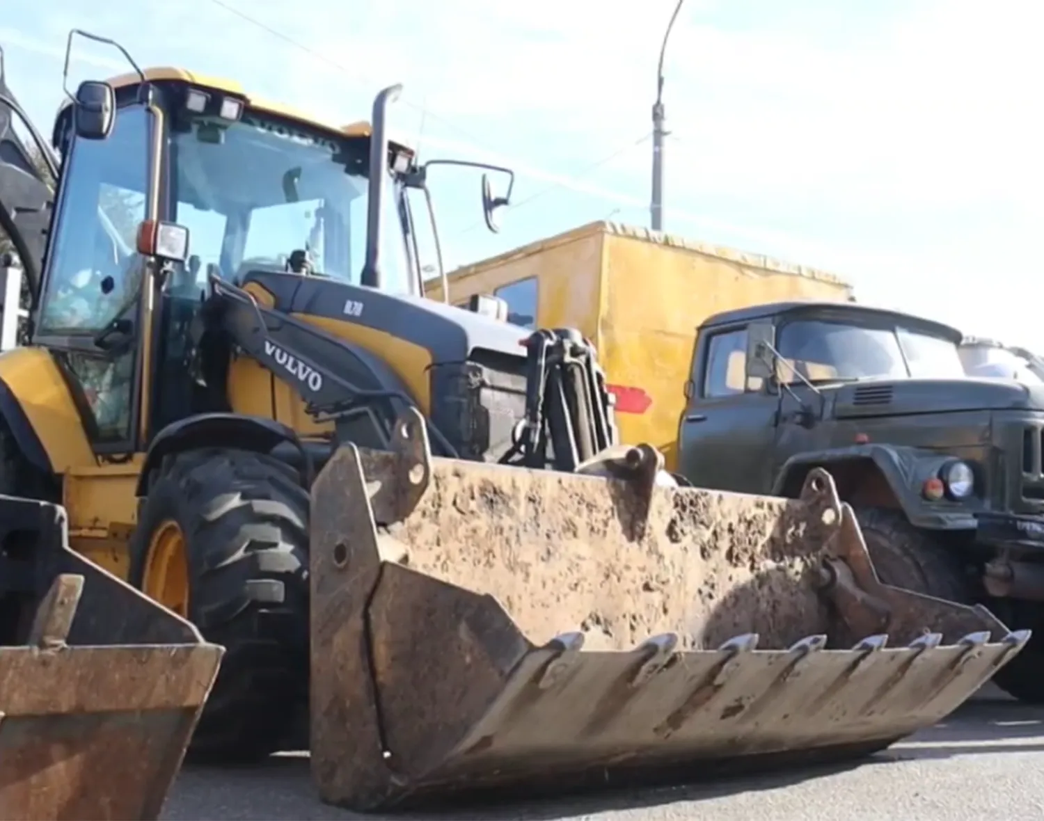 Фото: пресс-служба администрации м.о. Зарайск