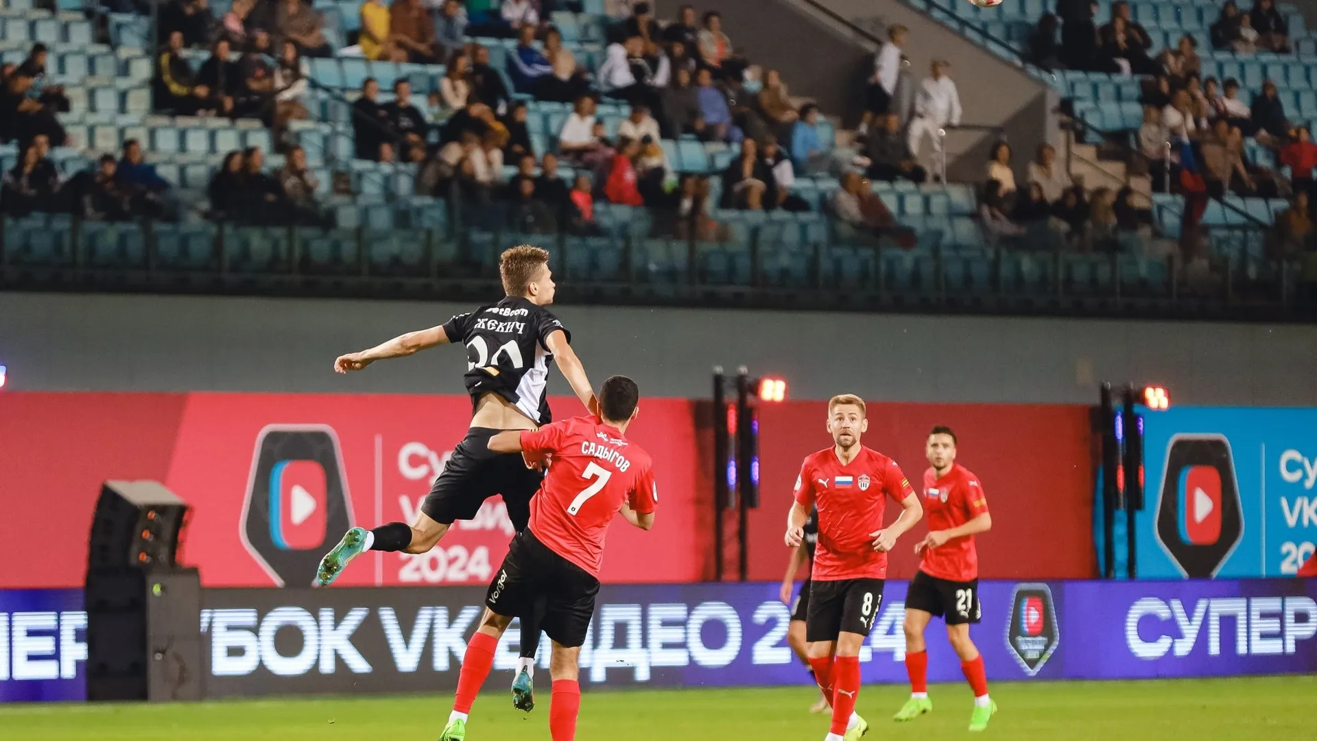 Фото: пресс-служба Администрации г.о. Химки