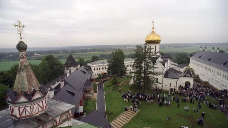 Звенигород вошел в топ-3 городов для поездок на весенние каникулы
