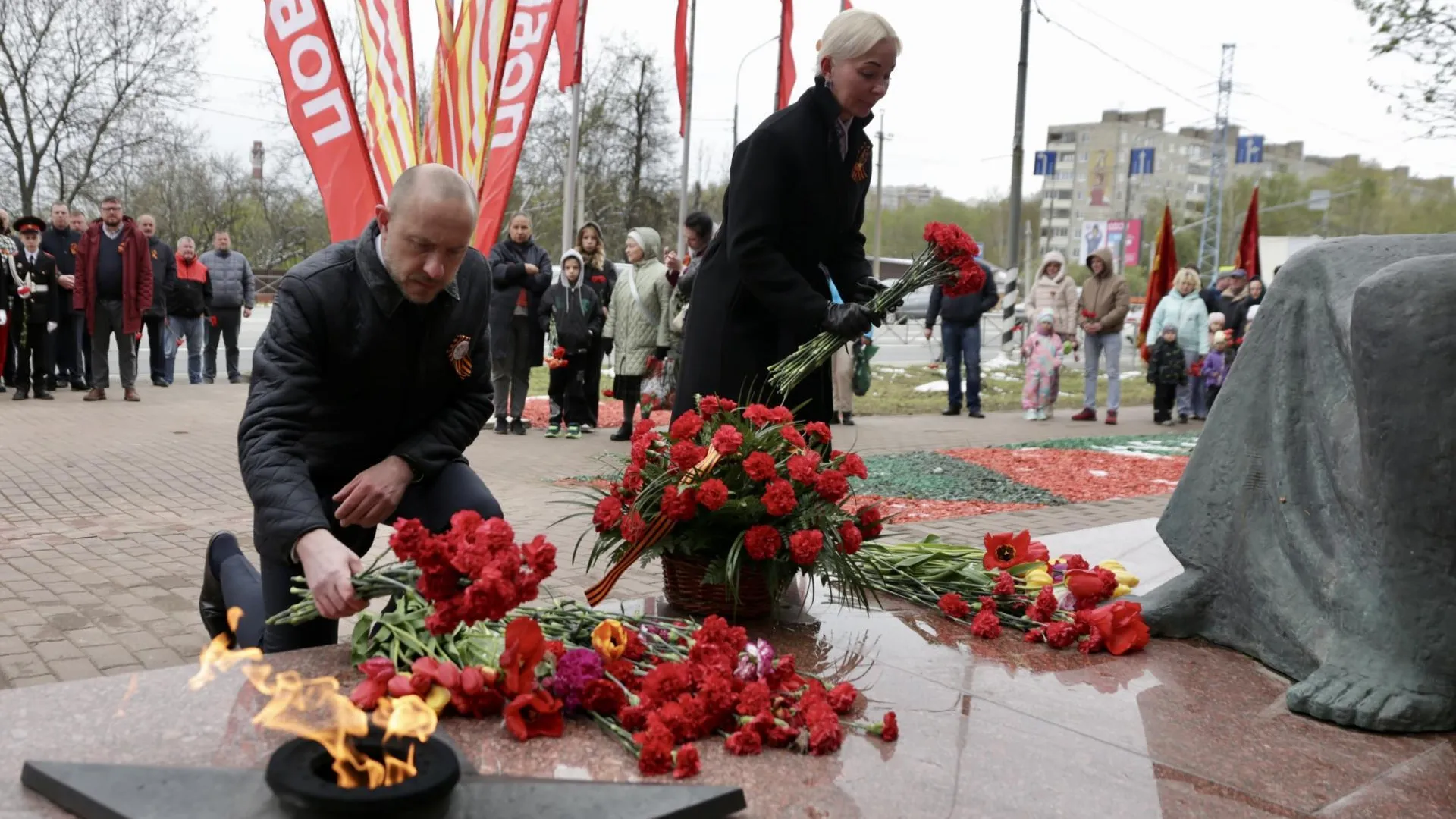 Пресс-служба администрации г. о. Солнечногорск