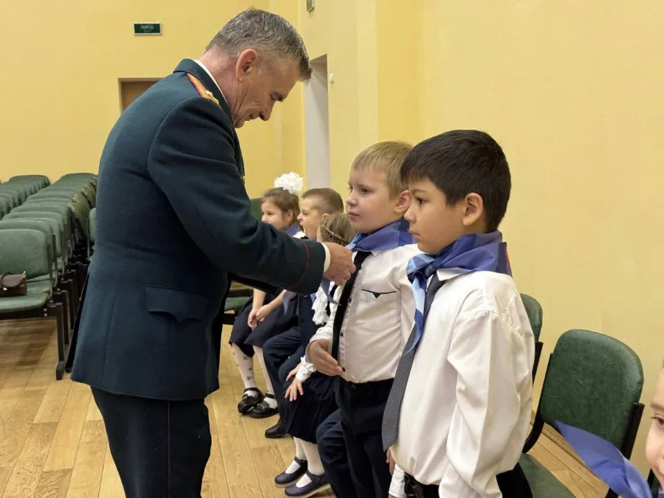 Фото: пресс-служба администрации г. о. Подольск