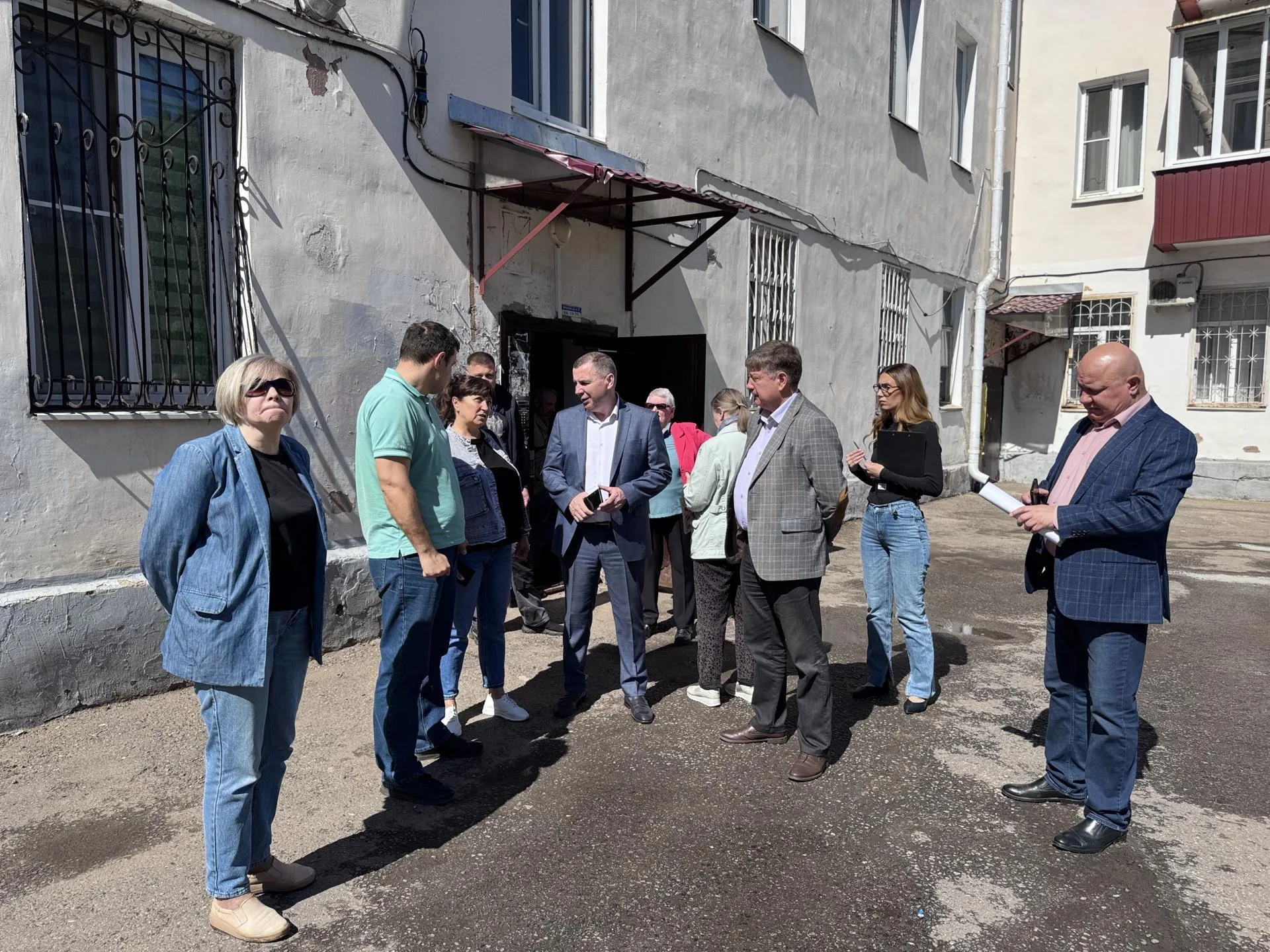 Пресс-служба администрации городского округа Солнечногорск