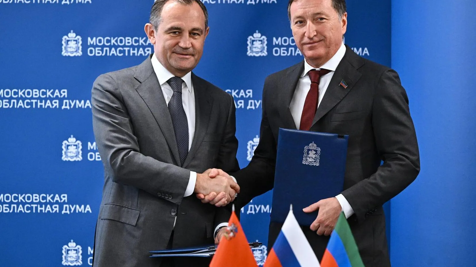 Фото: Пресс-служба Мособлдумы