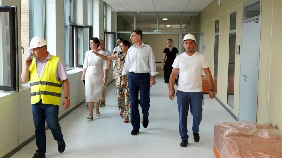 Фото: пресс-служба Администрации г.о. Котельники