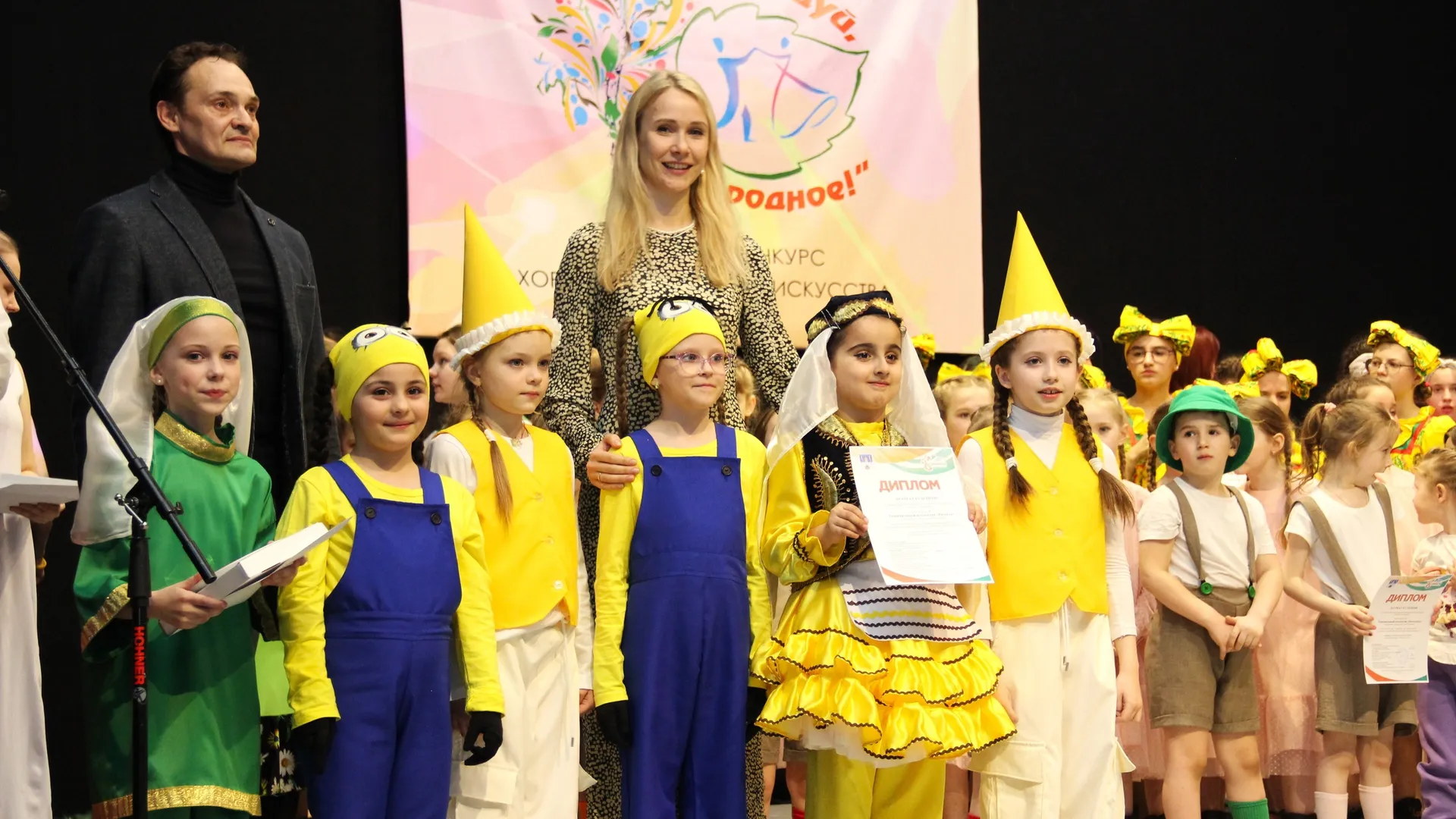 Фото: vk.com/Сельский дом культуры Буденновский.