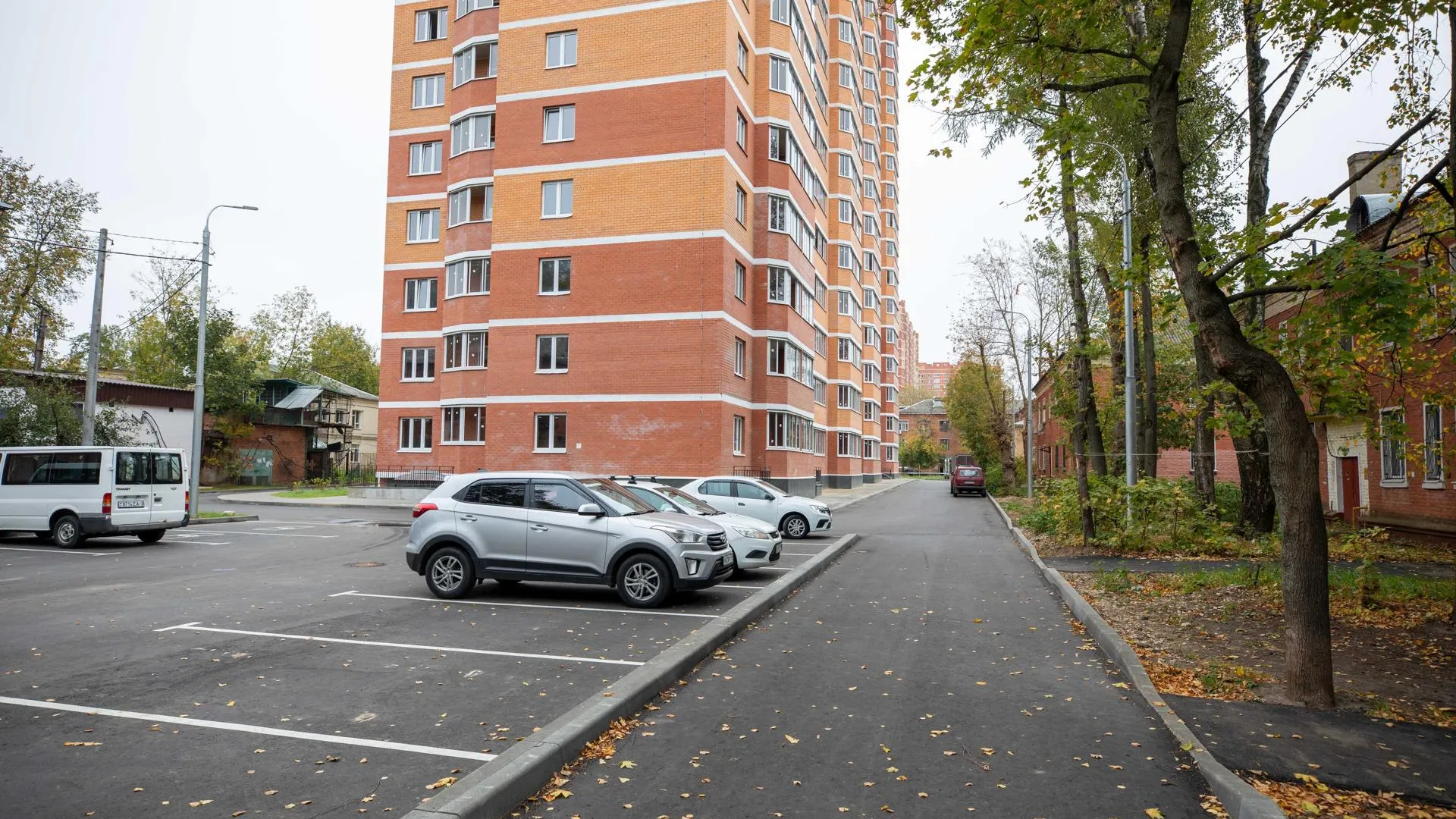 Администрация г.о. Подольск