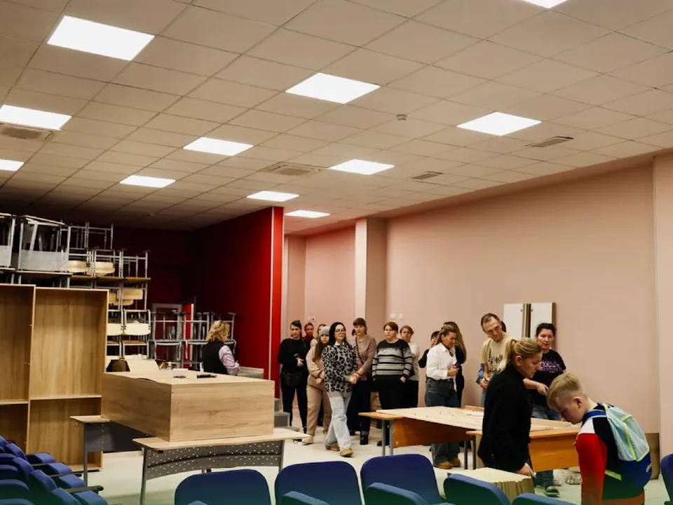 Фото: пресс-служба Администрации Павлово-Посадского г. о.&nbsp;