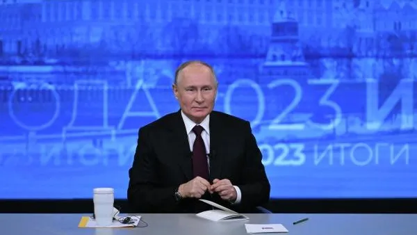 Глава Симферополя Афанасьев заявил, что «Прямую линию» Владимира Путина смотрел весь мир