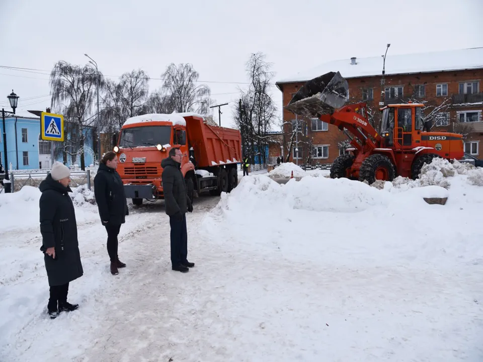 Фото: администрация г.о. Лотошино