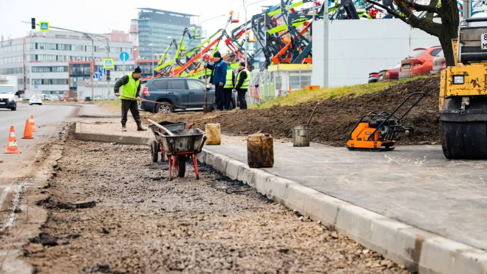 Фото: пресс-служба администрации г.о. Химки