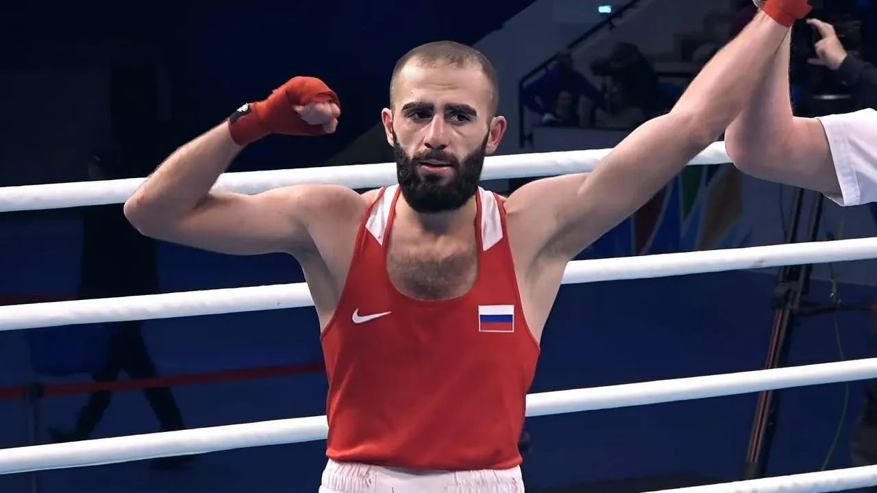 Архив школы бокса им. С. Сорокина