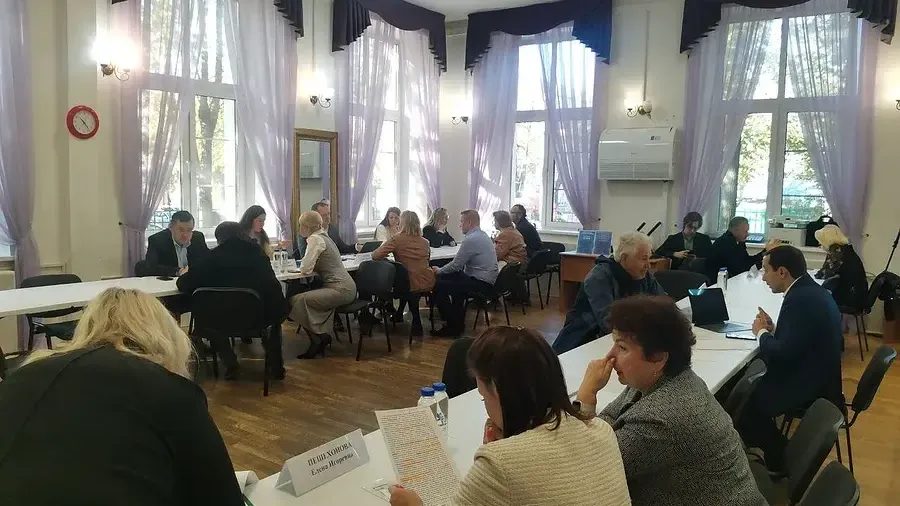 Пресс-служба администрации Одинцовского г. о.