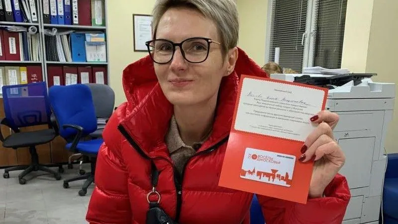 Подарочные комплекты новосела вместе с ключами начали вручать в Щелково