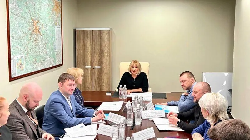 Аппарат уполномоченного по правам человека в МО