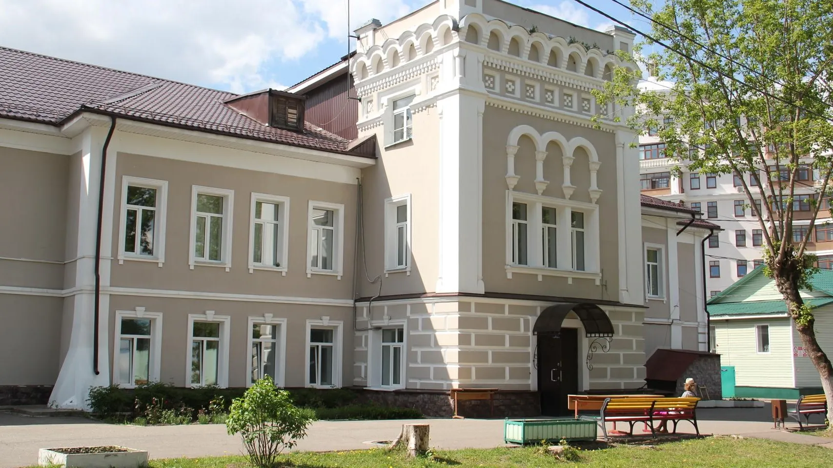 Фото: Министерство социального развития МО