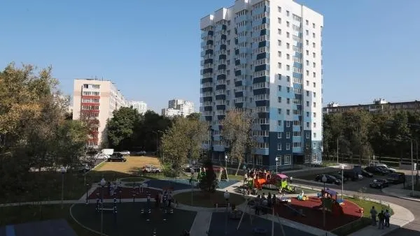 Еще 105 дворов оборудовали видеонаблюдением в Подмосковье
