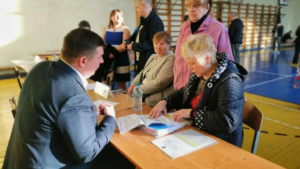 Фото: пресс-служба администрации г.о. Химки