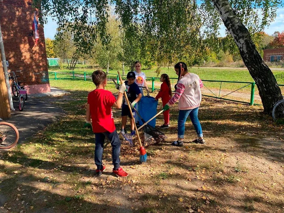 Фото: vk.com/Здание д. Ерново МБУ «ДК им. В. Н. Леонова»
