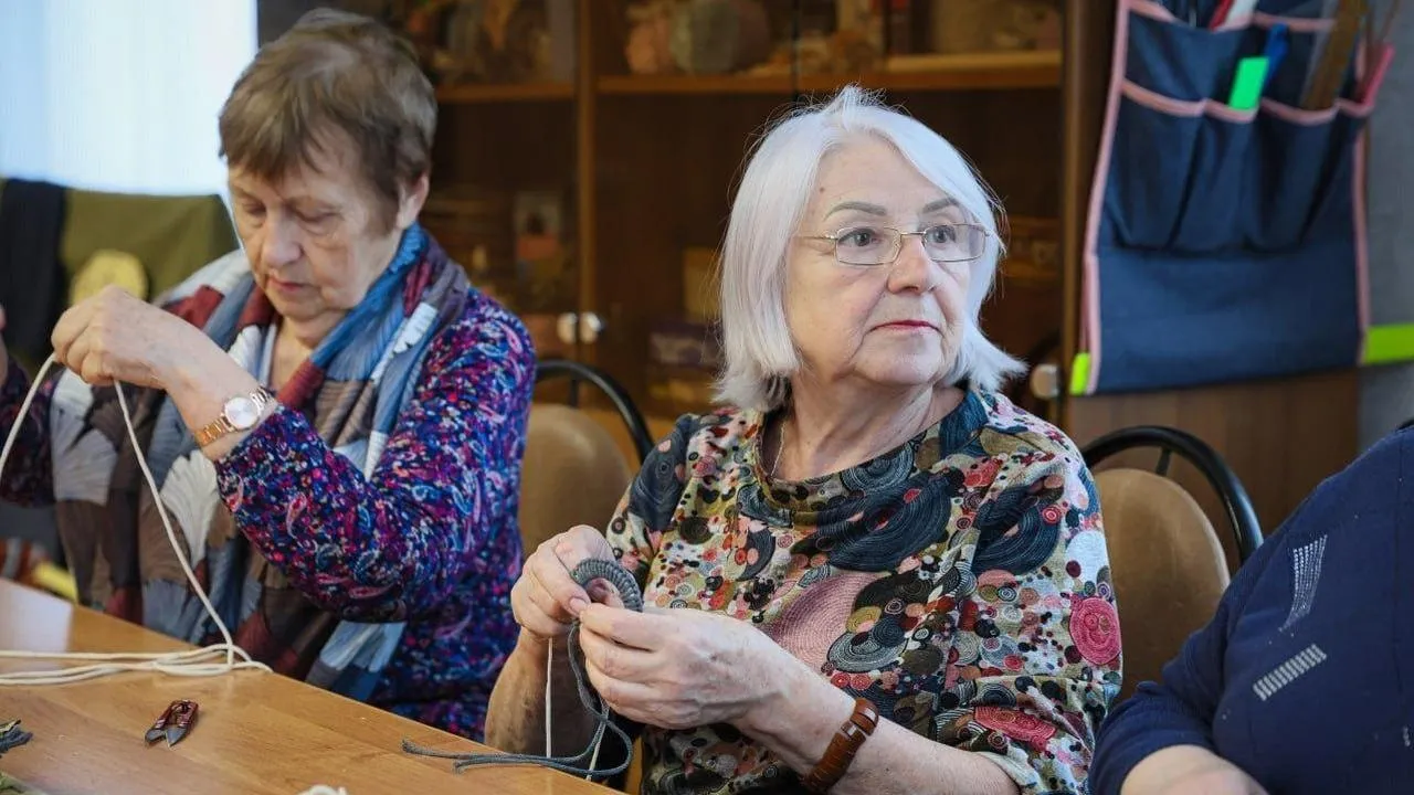 социальный центр «Орехово-Зуевский»