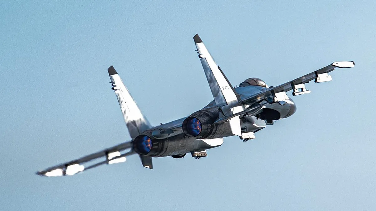 MOD Russia/via Globallookpress.com