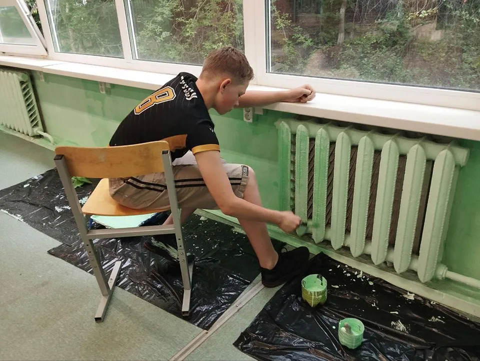 Фото: флагманская школа г. Лыткарино