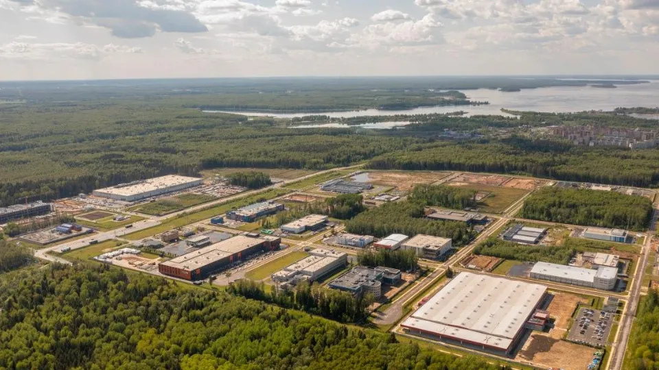 Фото: ОЭЗ «Дубна»