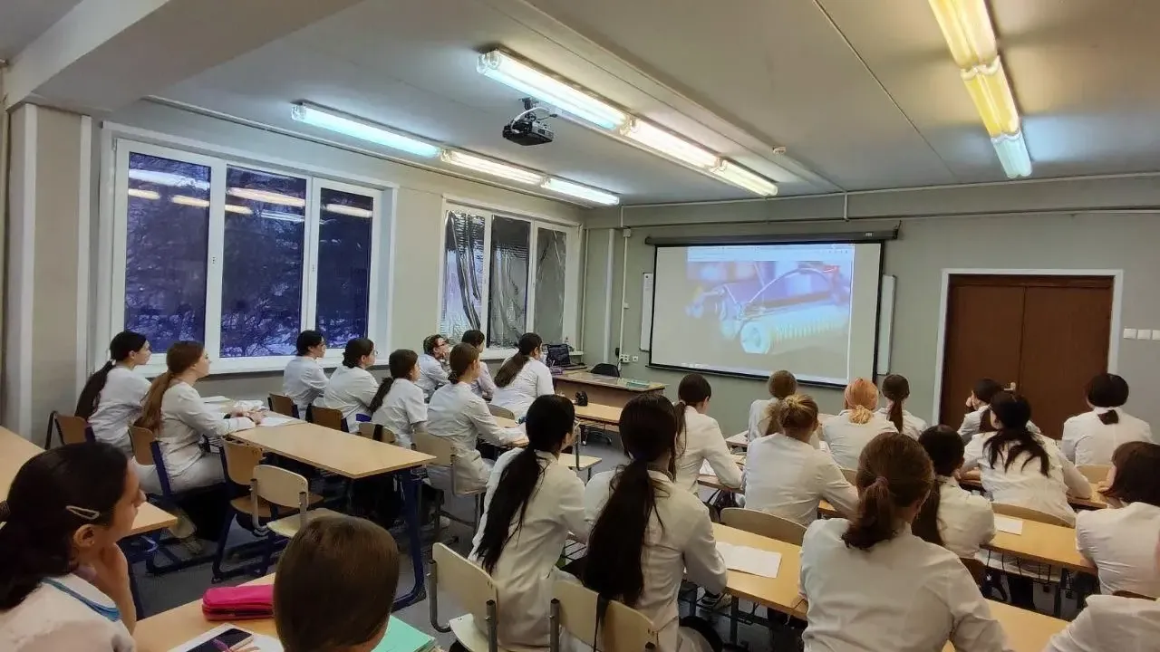 Министерство образования Московской области