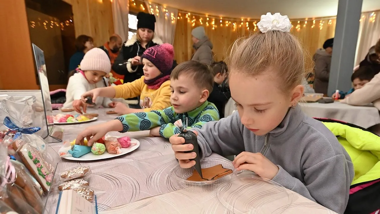 Парки Ступина