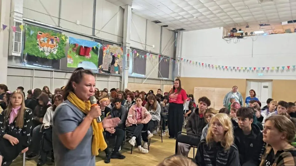 Фото: пресс-служба министерства образования Московской области