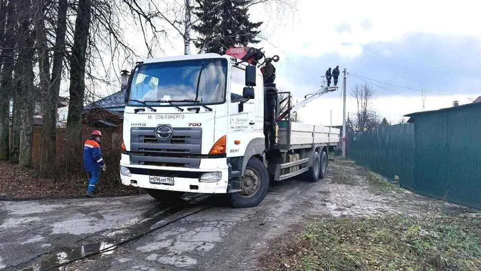 Фото: пресс-служба администрации г.о. Кашира