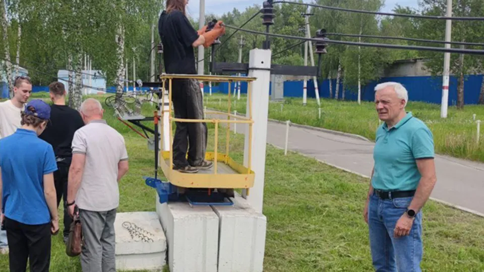 Фото: АО «Мособлэнерго»