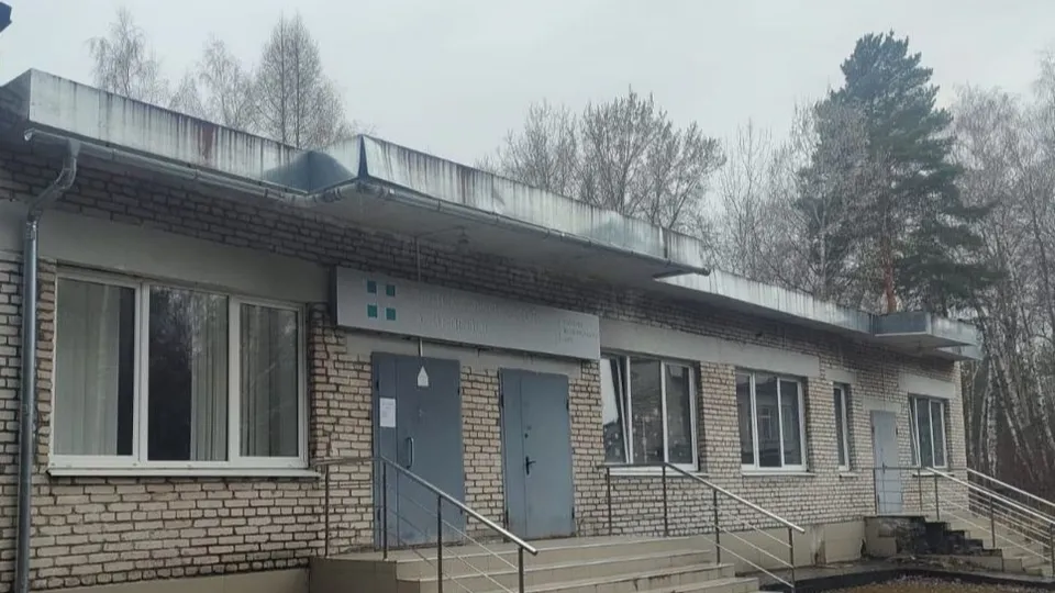 Фото: Коломенская больница