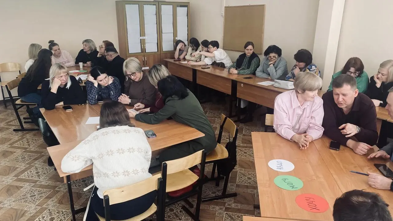 Нестеровский лицей м.о. Руза