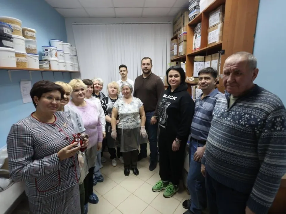 Фото: администрация г.о. Чехов