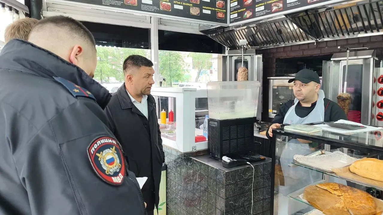 ОМВД России по г.о. Лобня