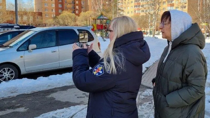 Пресс-служба Госжилинспекции Московской области